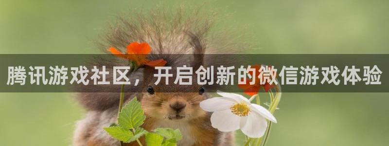沐鸣娱乐平台2注册：腾讯游戏社区，开启创新的微信游戏体验