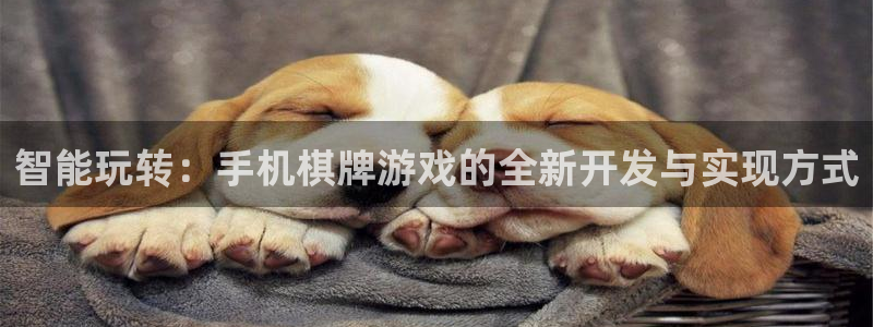 沐鸣娱乐2下载：智能玩转：手机棋牌游戏的全新开发与实现方式